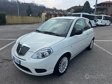 lancia ypsilon 28mila kilometri pari al nuovo