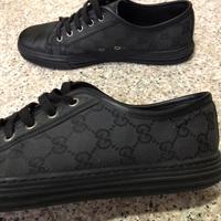 Scarpe Gucci n.41,5 uomo