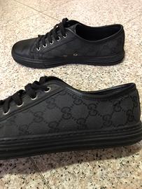 Scarpe Gucci n.41,5 uomo
