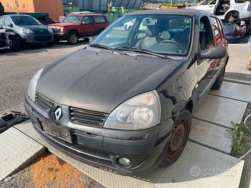 RICAMBI PER RENAULT CLIO 1.5 DCI - ANNO 2004 - 5 P
