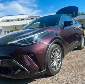 Toyota CHR 2,0 Hybrid