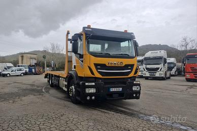 Iveco stralis hi-street 320s42