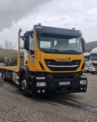 Iveco stralis hi-street 320s42