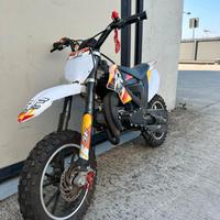 MOTO SX-50CC