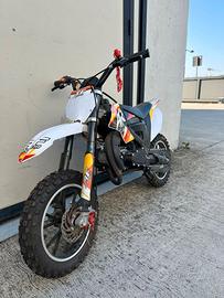 MOTO SX-50CC