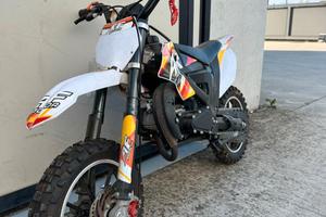 MOTO SX-50CC