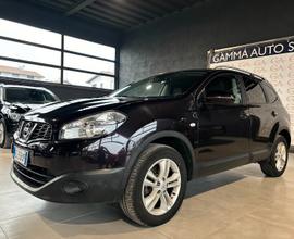 Nissan Qashqai 2 1.6 16V 7 POSTI TETTO PAN.