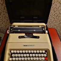 Macchina da Scrivere Olivetti - Design Bellini