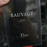 dior sauvage elixir