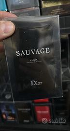 dior sauvage elixir