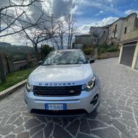Autovettura Land Rover Discovery