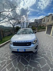 Autovettura Land Rover Discovery