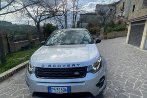 Autovettura Land Rover Discovery