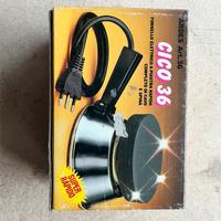 Fornello elettrico Gico 36 vintage