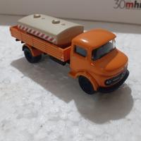 camion metallo modellismo ferroviario h0 