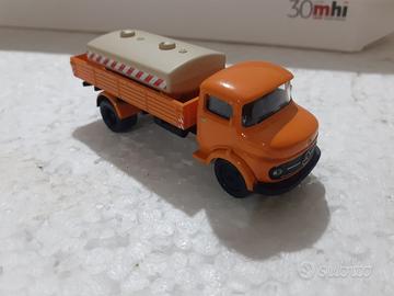 camion metallo modellismo ferroviario h0 