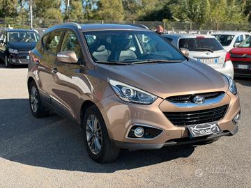 Hyundai iX35 1.7 CRDi 2WD Xpossible