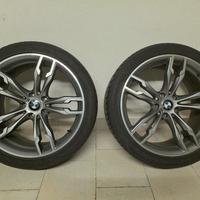 Cerchi Bmw 20"+gomme estive