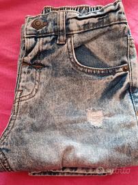 Jeans bambina Terranova 8-9 anni