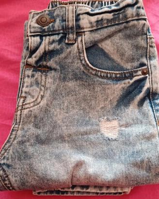 Jeans bambina Terranova 8-9 anni