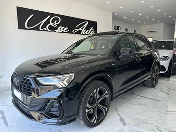 Audi Q3 40 TDI quattro S tronic line edition