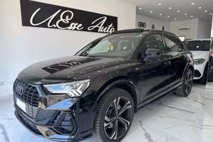 Audi Q3 40 TDI quattro S tronic line edition