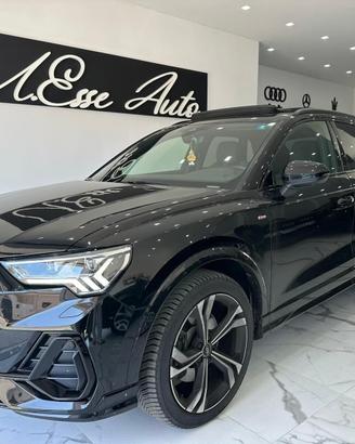 Audi Q3 40 TDI quattro S tronic line edition