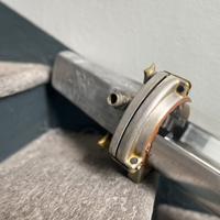 Fari luci lampade anti deflagrazione industriali