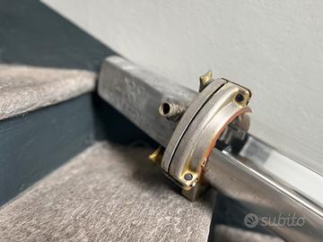 Fari luci lampade anti deflagrazione industriali