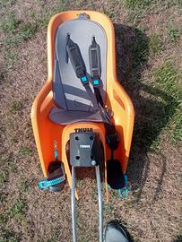 SEGGIOLINO BICI THULE RIDE ALONG