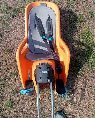 SEGGIOLINO BICI THULE RIDE ALONG