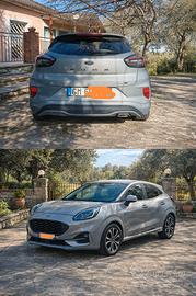 🔥 Ford Puma ST-Line Hybrid 2023 – 43.747 km – €20