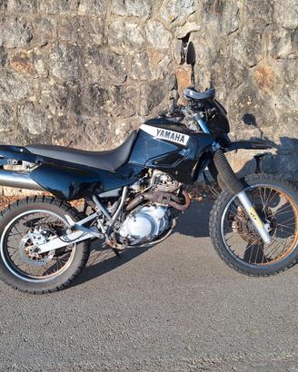 Yamaha XT 600, 2003