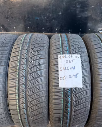 4 PNEUMATICI 185-65-14 86T SAILUN DOT 2025
