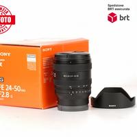 Sony FE 24-50 F2.8 G (Sony)