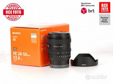 Sony FE 24-50 F2.8 G (Sony)