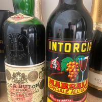 Marsala speciale all uovo anni '70