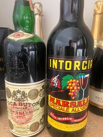 Marsala speciale all uovo anni '70