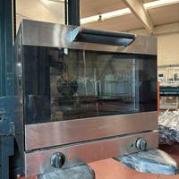 Forno ventilato Smeg Alfa 43 F