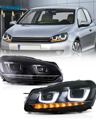 Fari VLAND Golf 6 