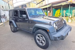 JEEP Wrangler Unlimited 3.6 V6 Rubicon