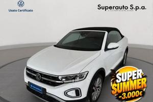 Volkswagen T-Roc Cabriolet 1.5 TSI ACT Style DSG