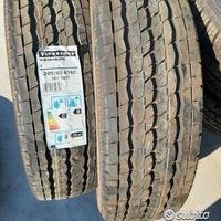 Coppia pneumatici nuovi 205 65 16c firestone
