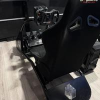 Simulatore GUIDA PROFESSIONALE