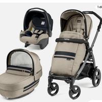 Trio PegPerego Book51 Élite Luxe