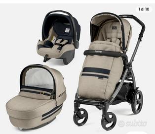 Trio PegPerego Book51 Élite Luxe