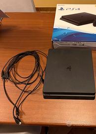 Ps4 slim 500 gb