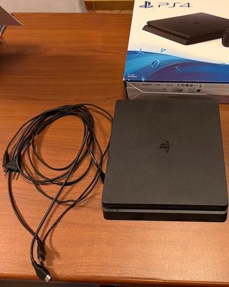 Ps4 slim 500 gb
