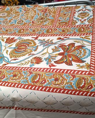 Copritutto in cotone 