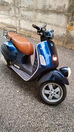 Vespa gtv